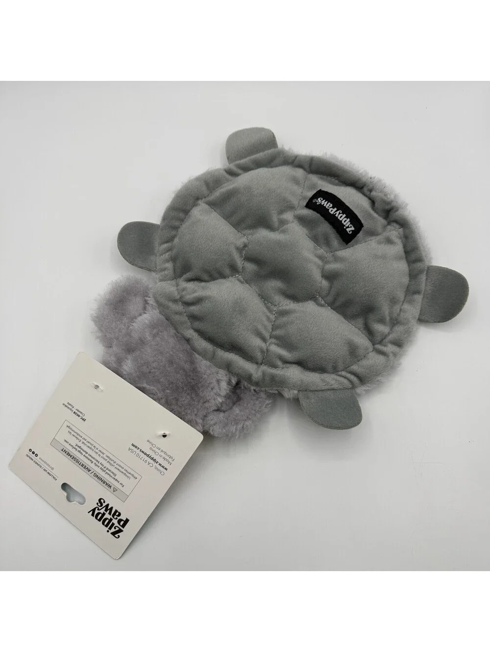 ZippyPaws Squeakie Crawler Koala Dog Toy Plush Zippy Paws ZPC-0028 NEW